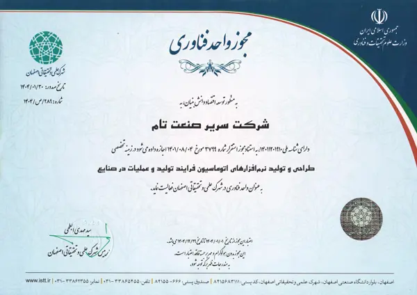 Technology Unit License
