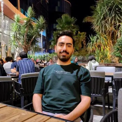 Mohammad Reza Moradi