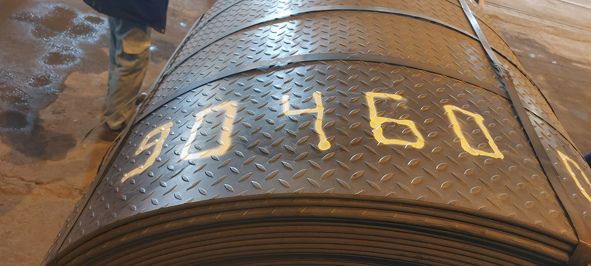 Printing on Coils