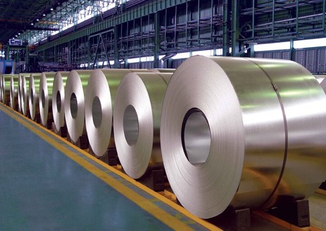 Steel Coil Storage Identification