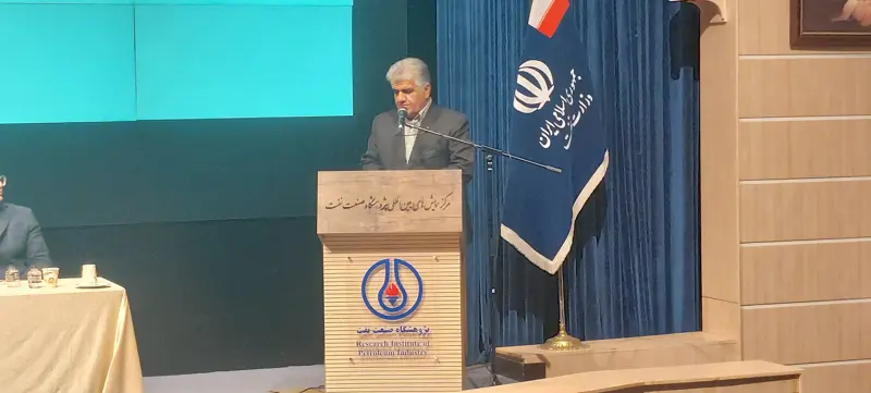 Sarir Sanat Tam’s Participation in the Petrofan Conference with a Speech by Dr. Jafar Ghaisari